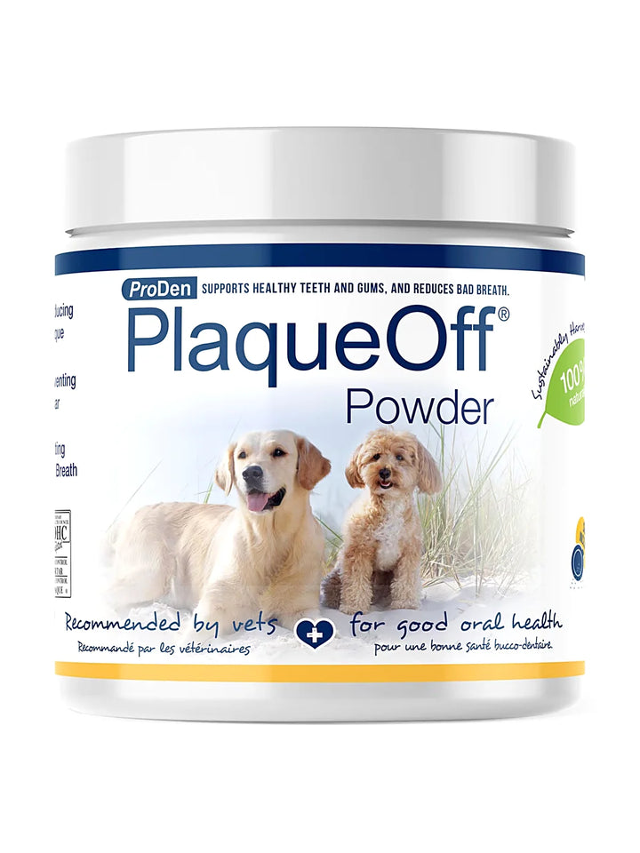 ProDen, PlaqueOff Powder, 6.4 oz (180 g)
