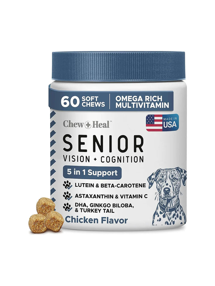 Senior Vision and Cognition