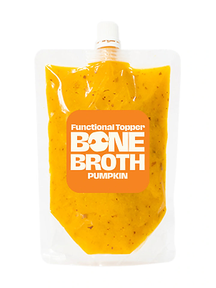 Pumpkin Puree - Functional Toppers