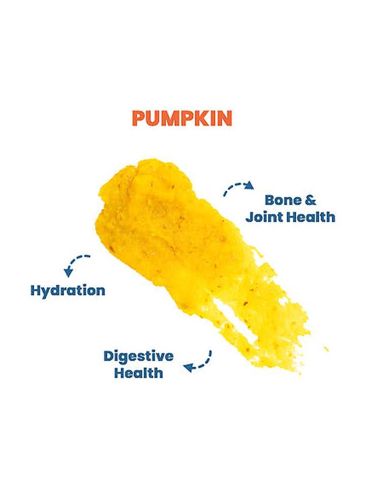 Pumpkin Puree - Functional Toppers