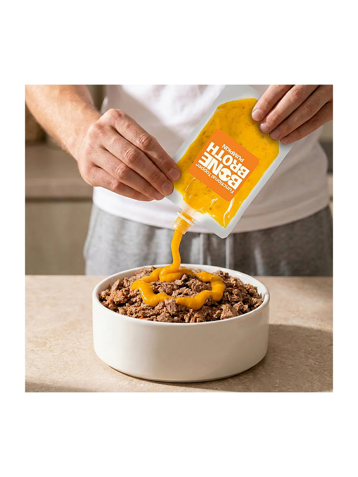 Pumpkin Puree - Functional Toppers