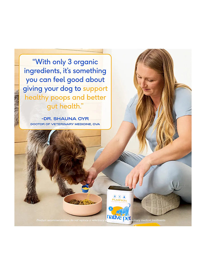 Pumpkin - Supports digestive regulatory and firm stool