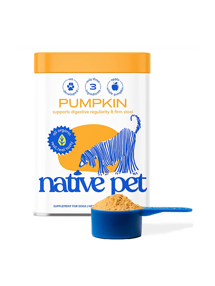 Pumpkin - Supports digestive regulatory and firm stool