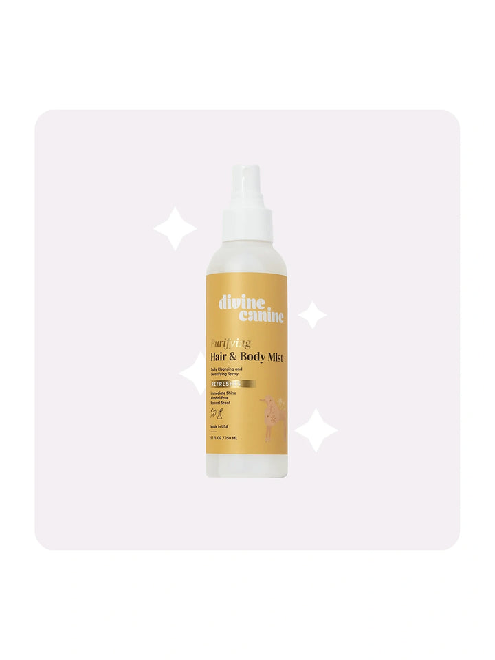 Purifying Hair & Body Mist