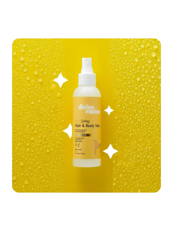 Purifying Hair & Body Mist