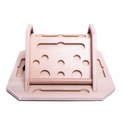 Pyramid Interactive Puzzle Toy for Dogs