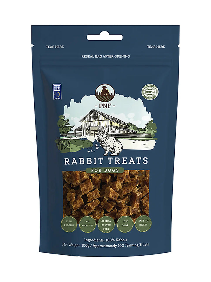 Rabbit Training Treats 100g