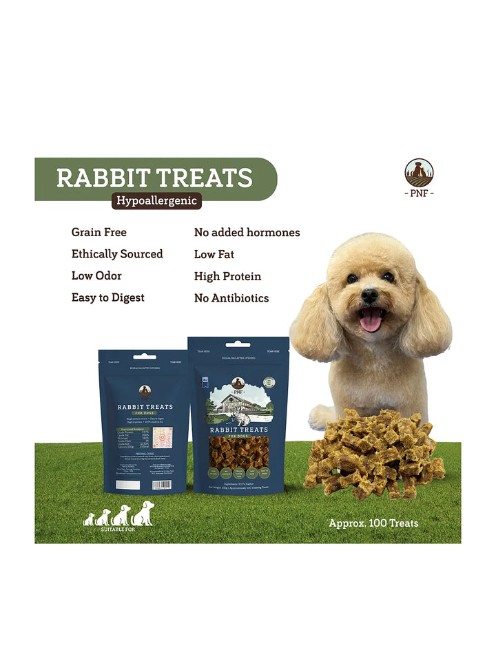 Rabbit Training Treats 100g