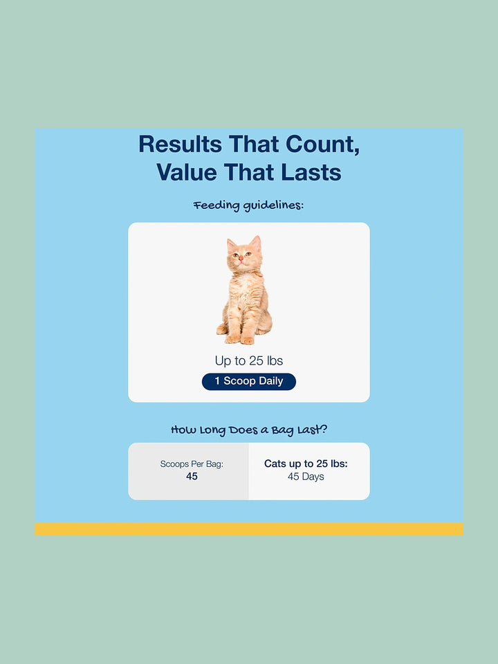 Scoopables - for Cat