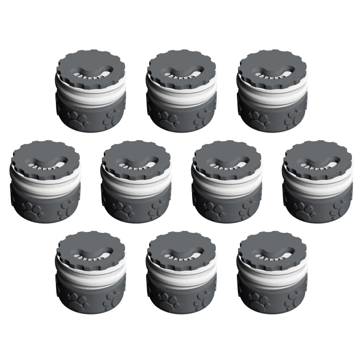 Fluonose Nano+ Nosework Scent Cans - Set of 10