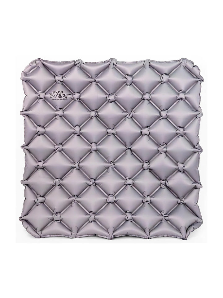 Sleeper - Inflatable Dog Bed with Washable Cover- Blue
