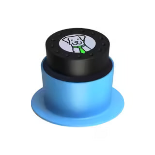 Small Scent Training Bowl for Dog Nosework