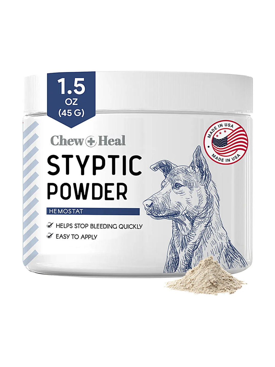 Styptic Powder Dog Treatment