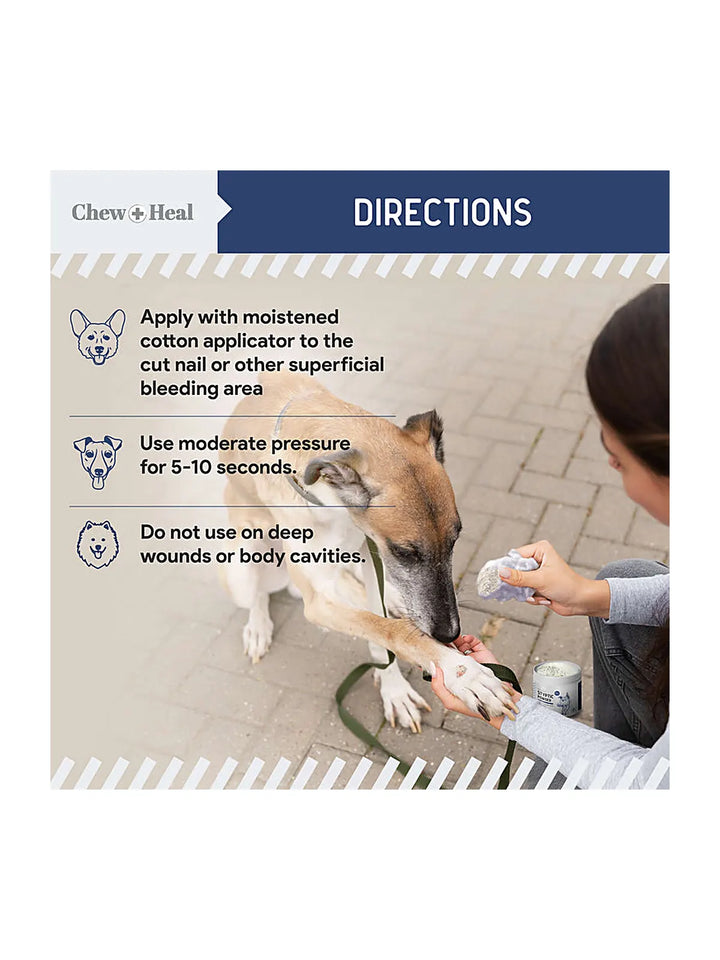 Styptic Powder Dog Treatment