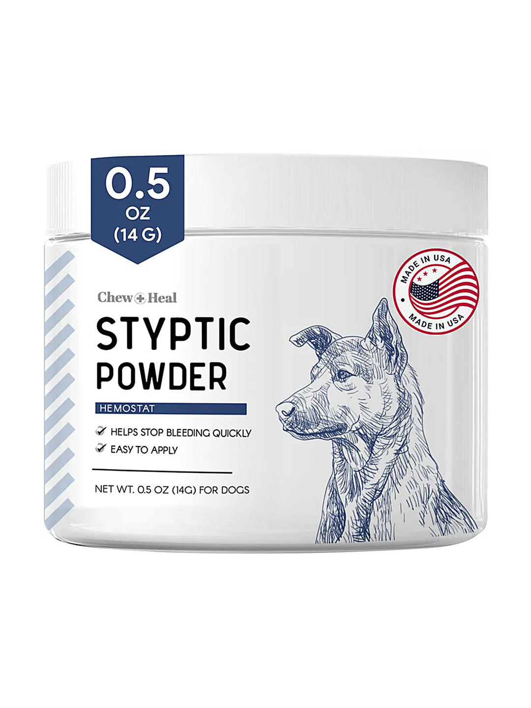 Styptic Powder Dog Treatment