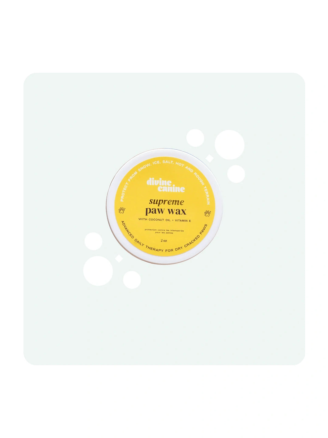 Supreme Paw Wax