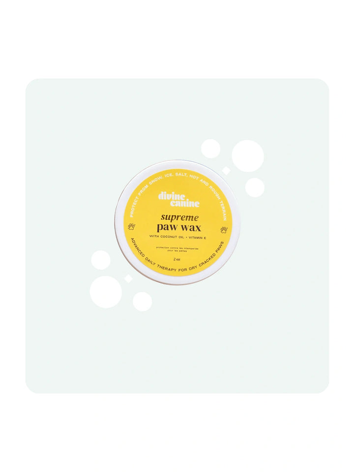 Supreme Paw Wax
