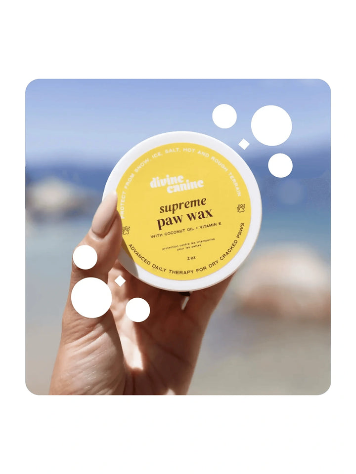 Supreme Paw Wax