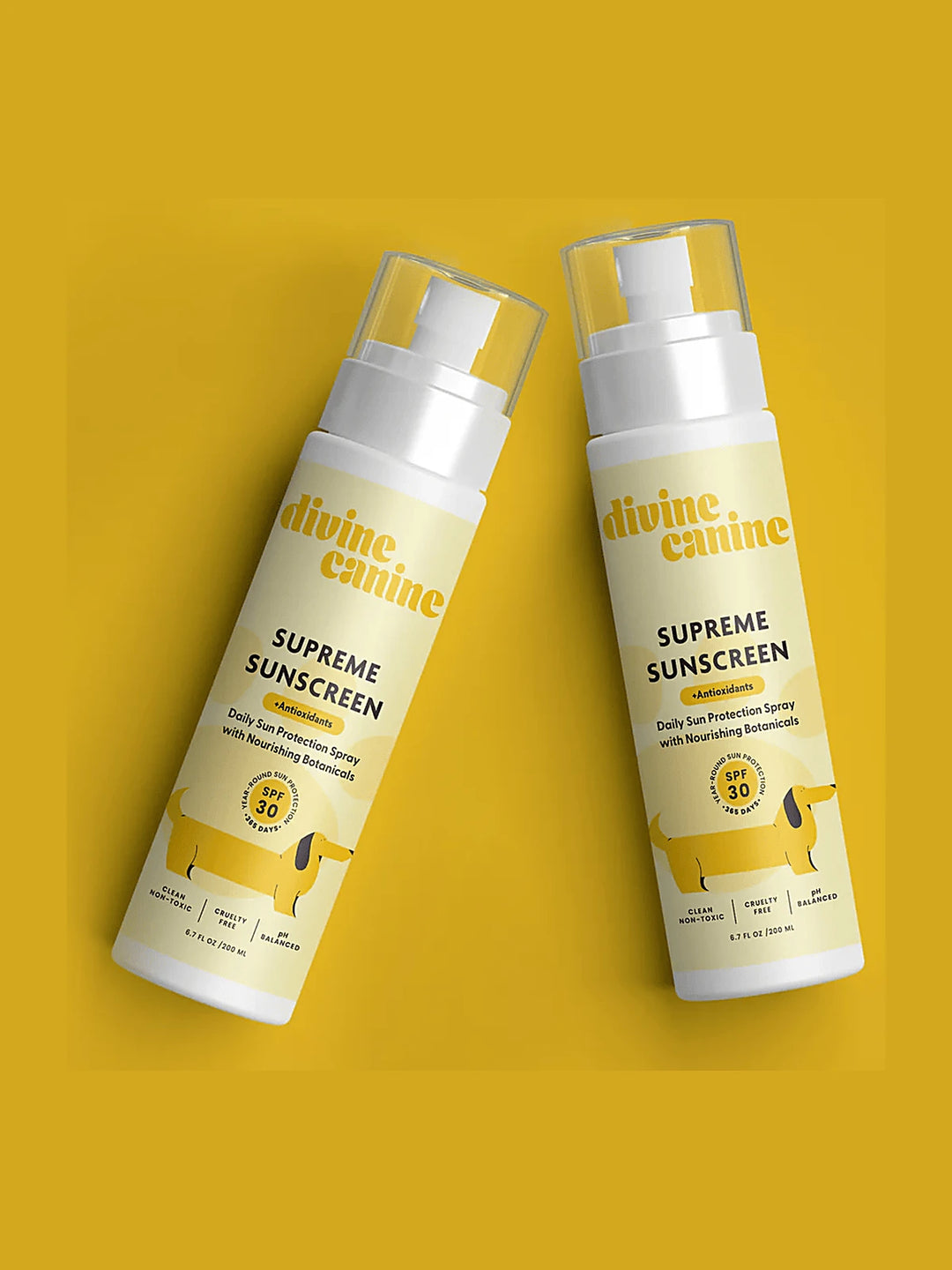 Supreme Sunscreen