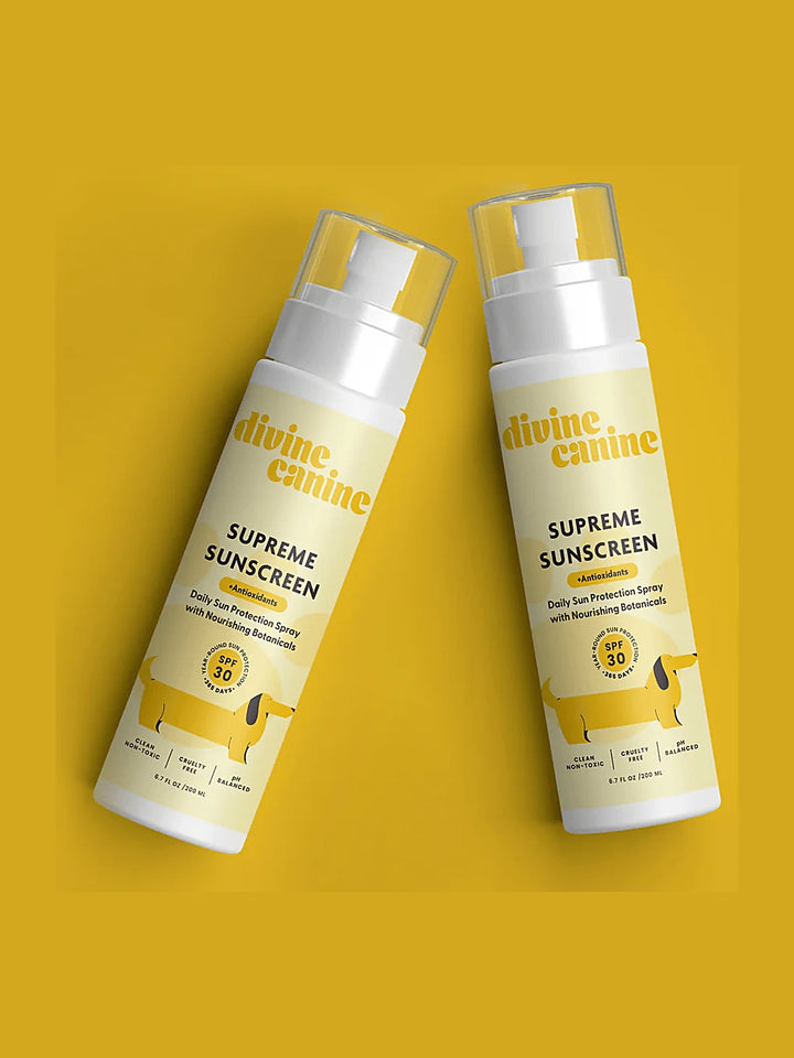 Supreme Sunscreen
