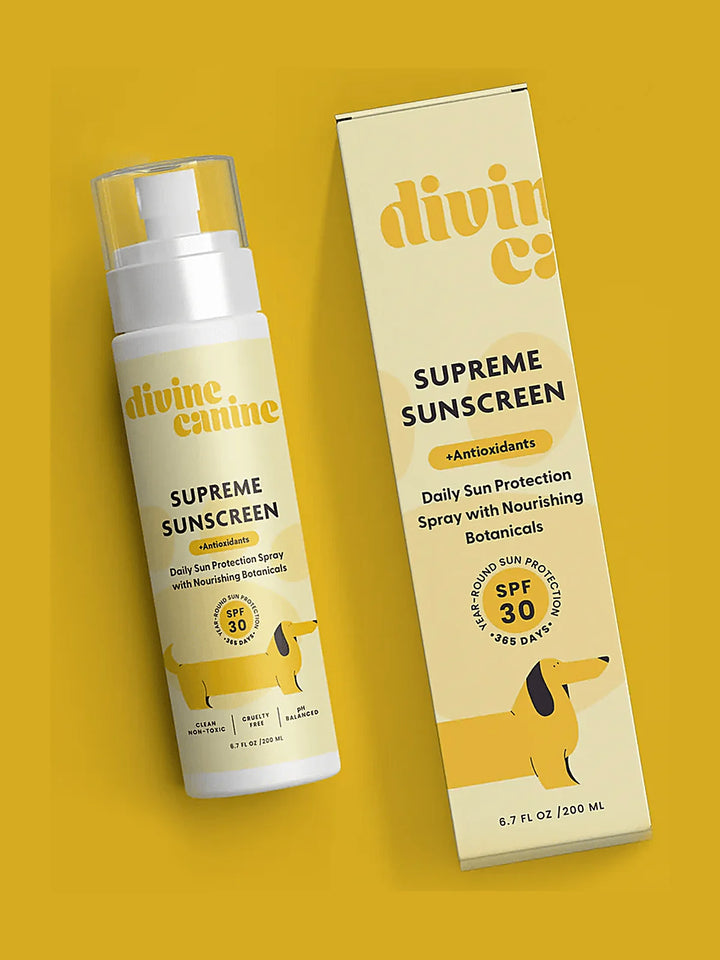 Supreme Sunscreen
