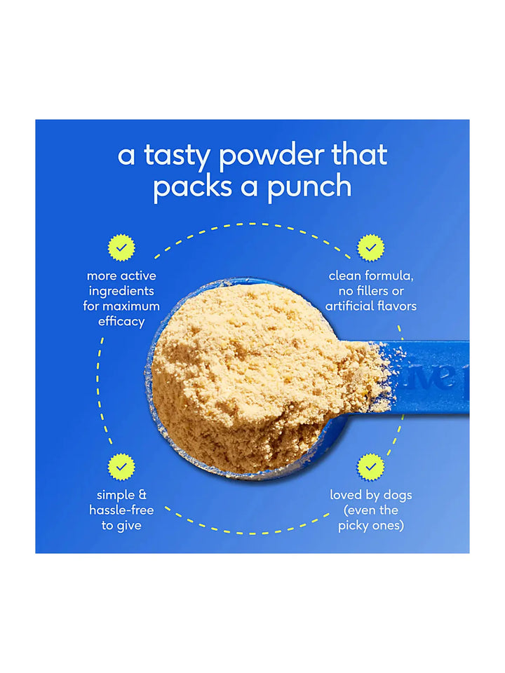 The Daily-Super supplement for snout-to-tail wellness