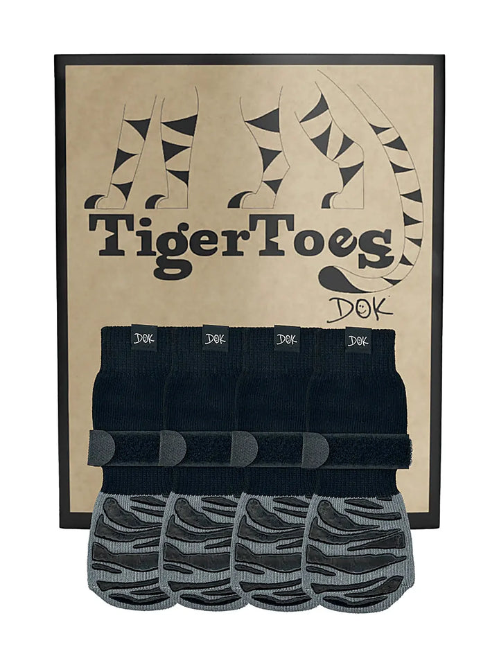 Tiger Toes