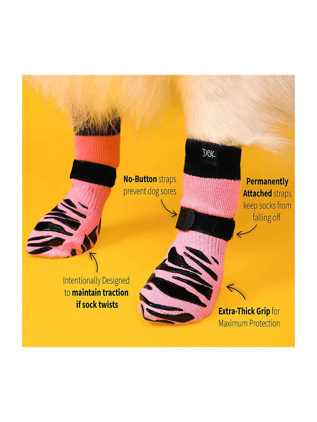 Tiger Toes