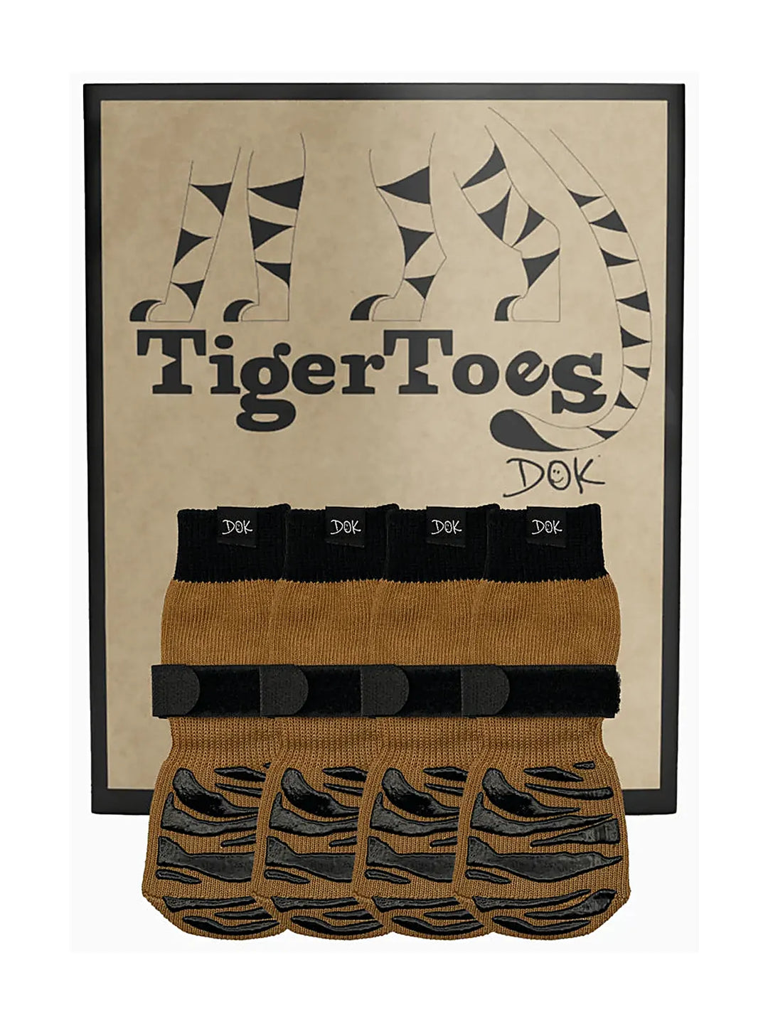 Tiger Toes