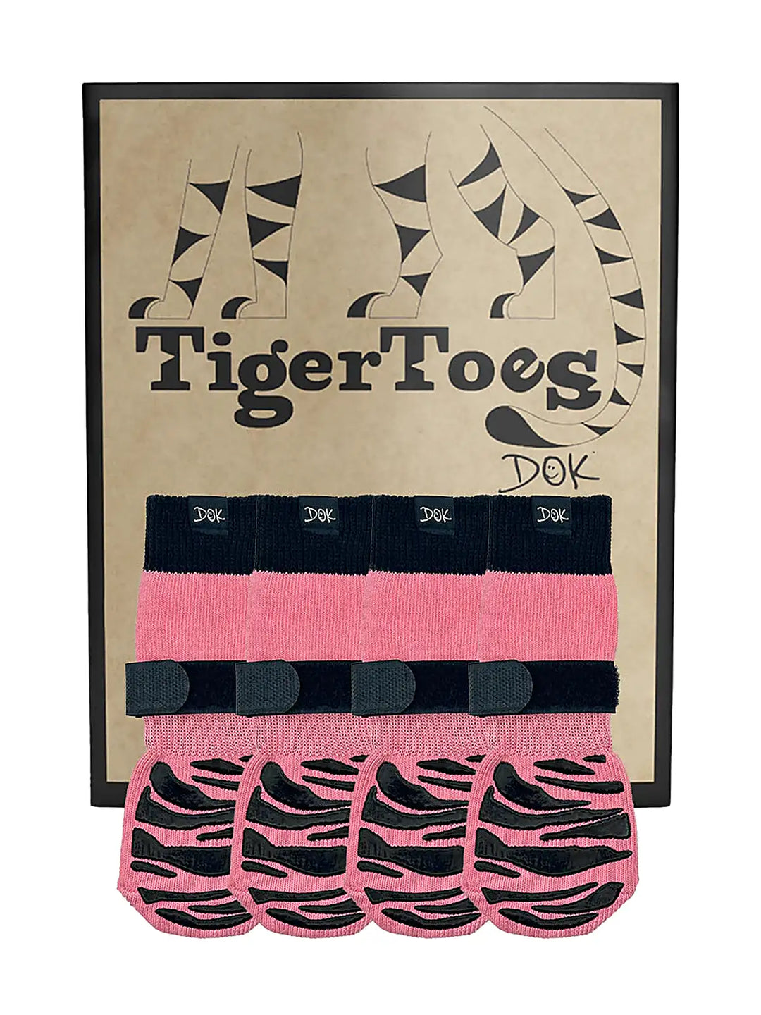 Tiger Toes