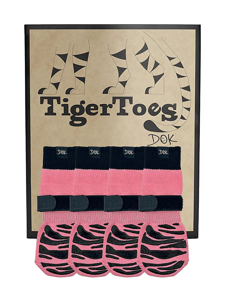 Tiger Toes
