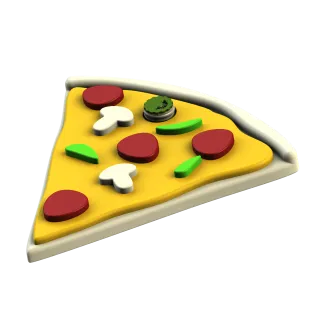 Tracker Pizza Modular Scent Board for Dog Nosework