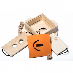 Trouble Interactive Puzzle Toy for Dogs