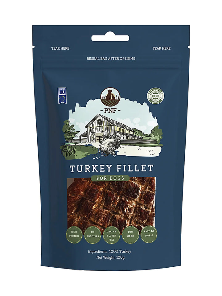 Turkey Fillet 100g