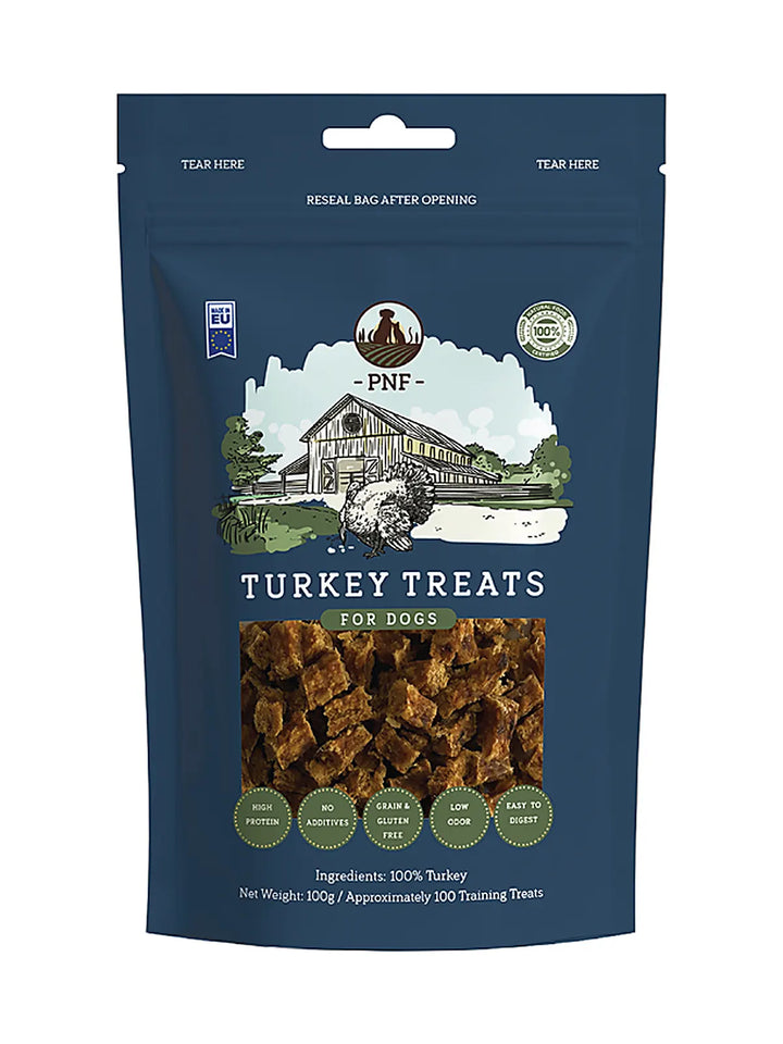 Turkey Training Treats 100g