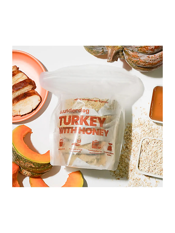 Turkey with Honey