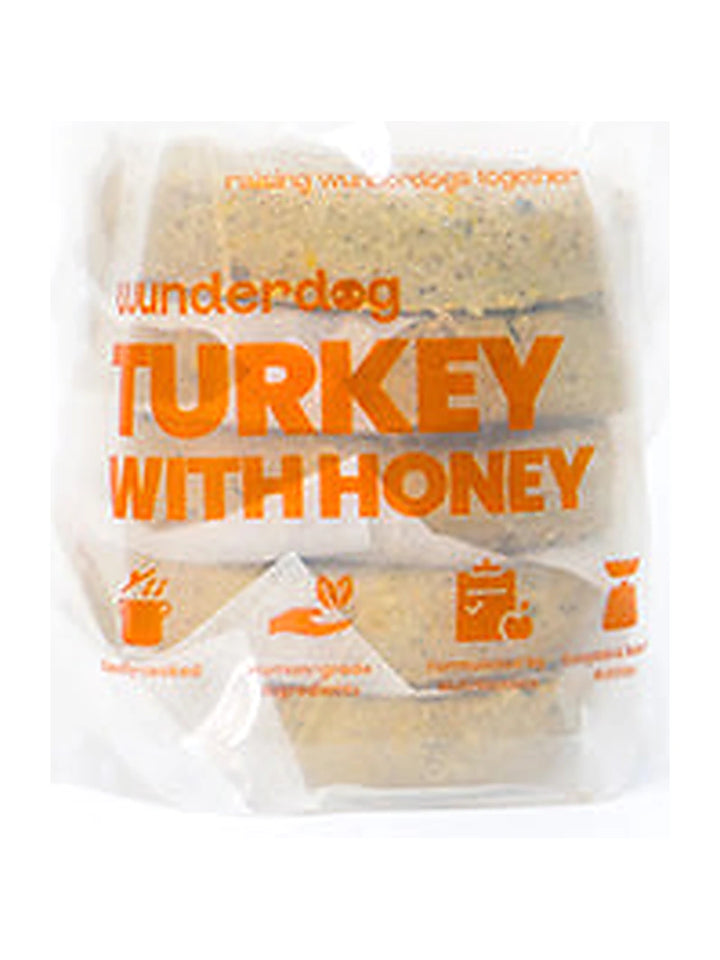 Turkey with Honey