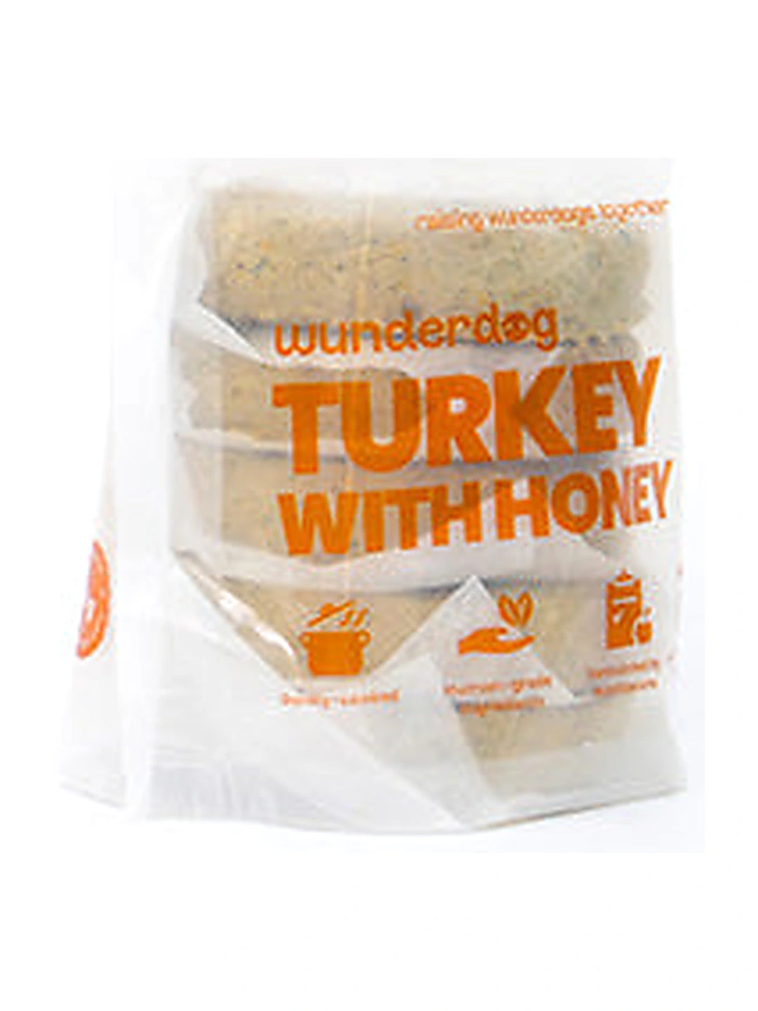 Turkey with Honey