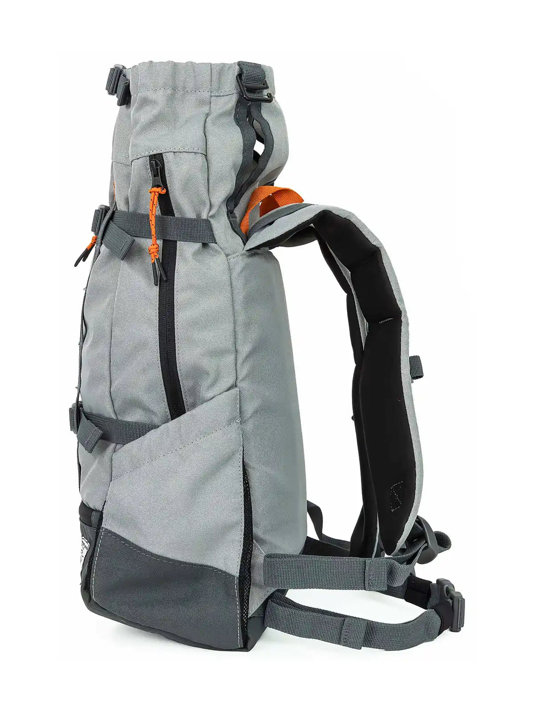 Urban 3, Dual Use Dog Carrier & Traditional Backpack - Grey