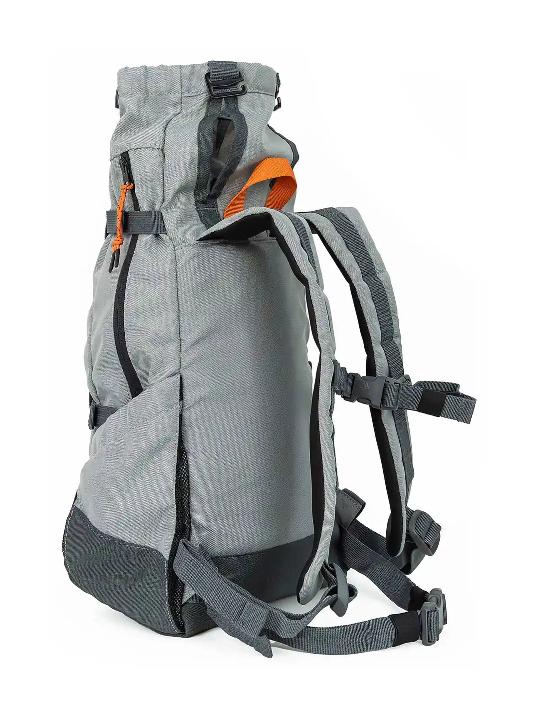 Urban 3, Dual Use Dog Carrier & Traditional Backpack - Grey