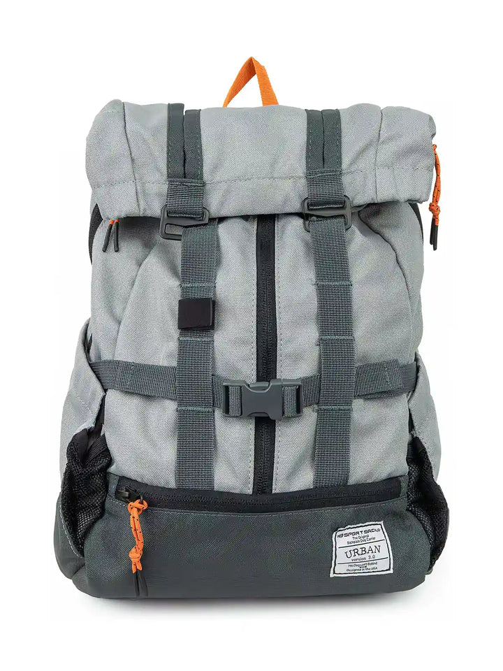 Urban 3, Dual Use Dog Carrier & Traditional Backpack - Grey