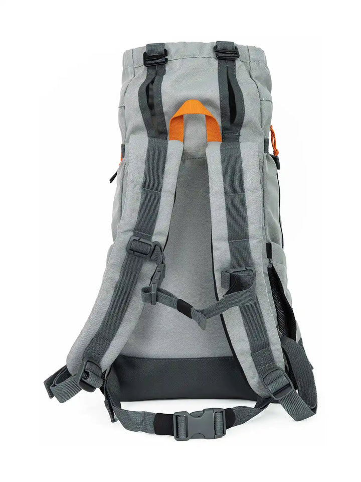 Urban 3, Dual Use Dog Carrier & Traditional Backpack - Grey