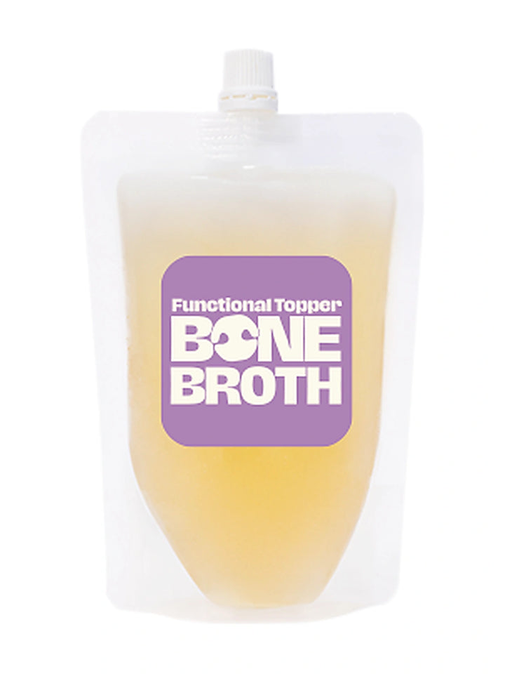 Camel Bone Broth - Functional Toppers