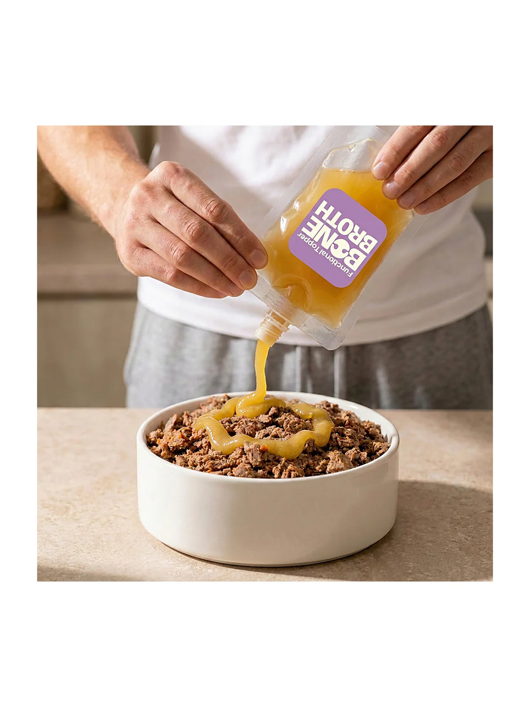 Camel Bone Broth - Functional Toppers