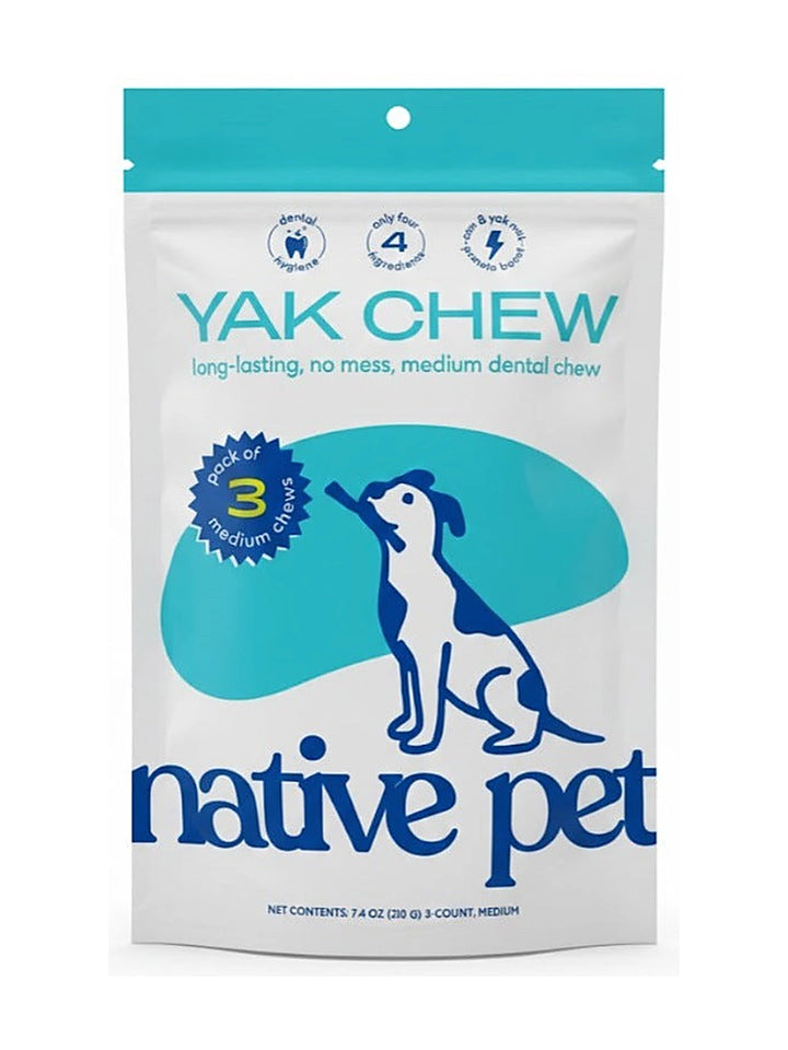 Yak Himalayan Dental Chews