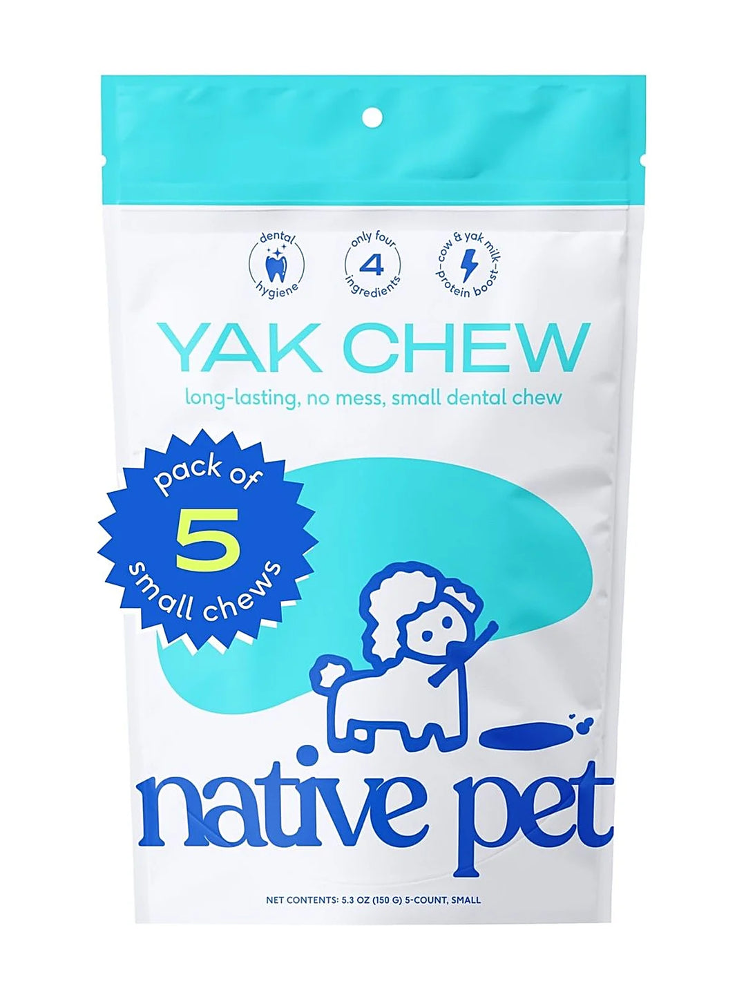 Yak Himalayan Dental Chews