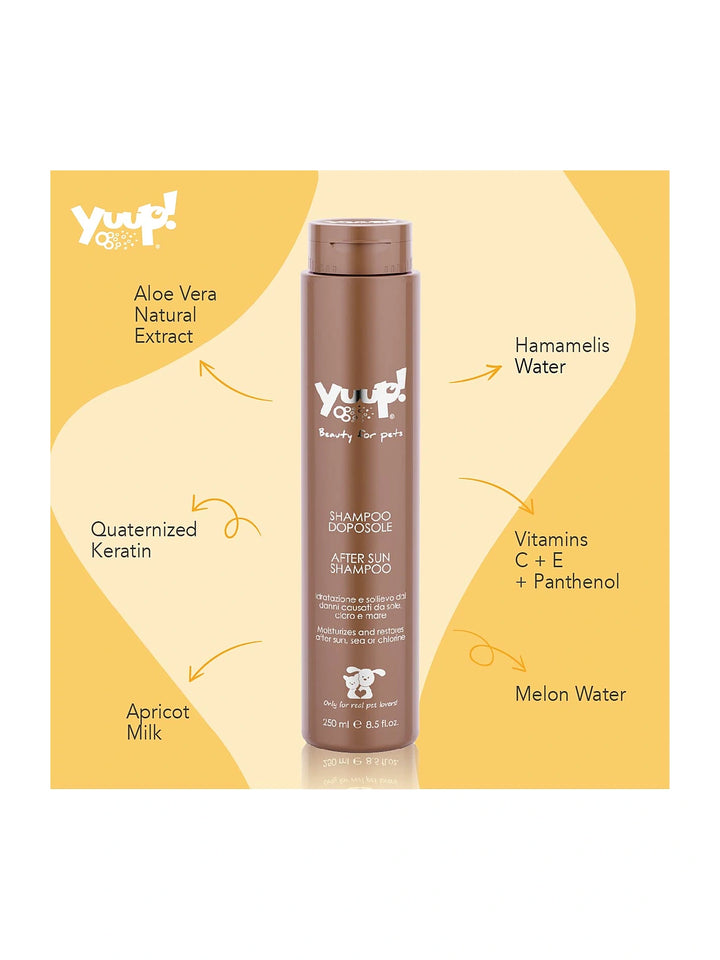 Yuup! Home After Sun Shampoo 250ml