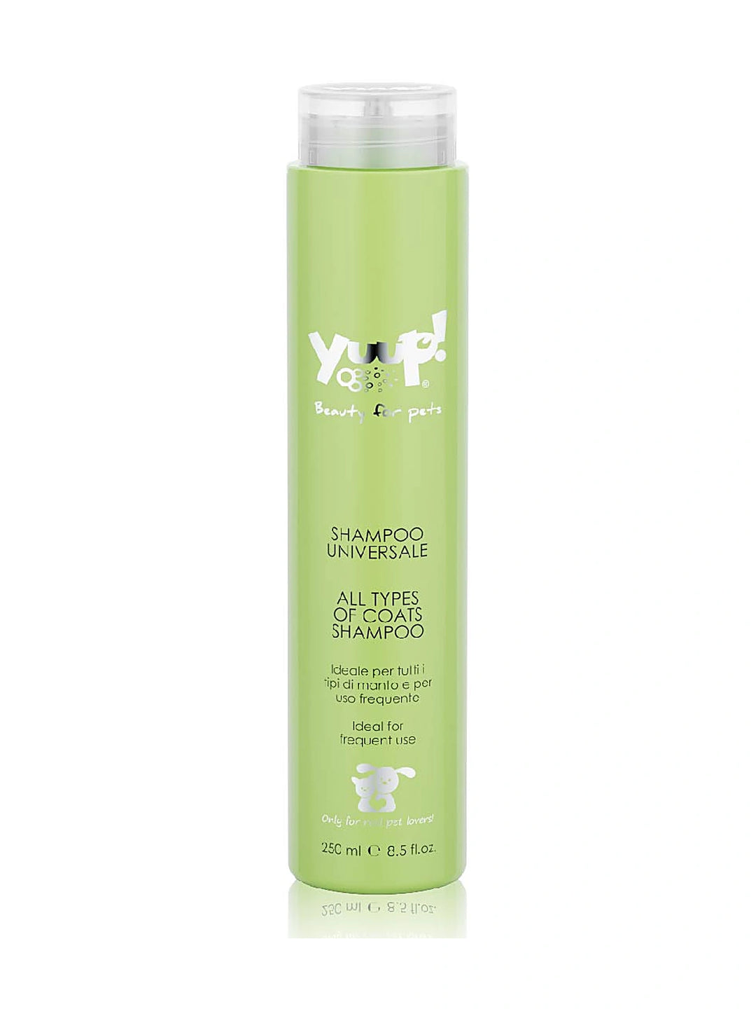 Yuup! Home All Types Of Coats Shampoo 250ml