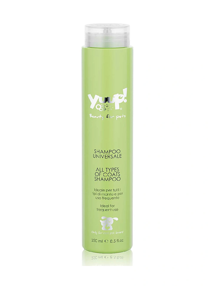 Yuup! Home All Types Of Coats Shampoo 250ml