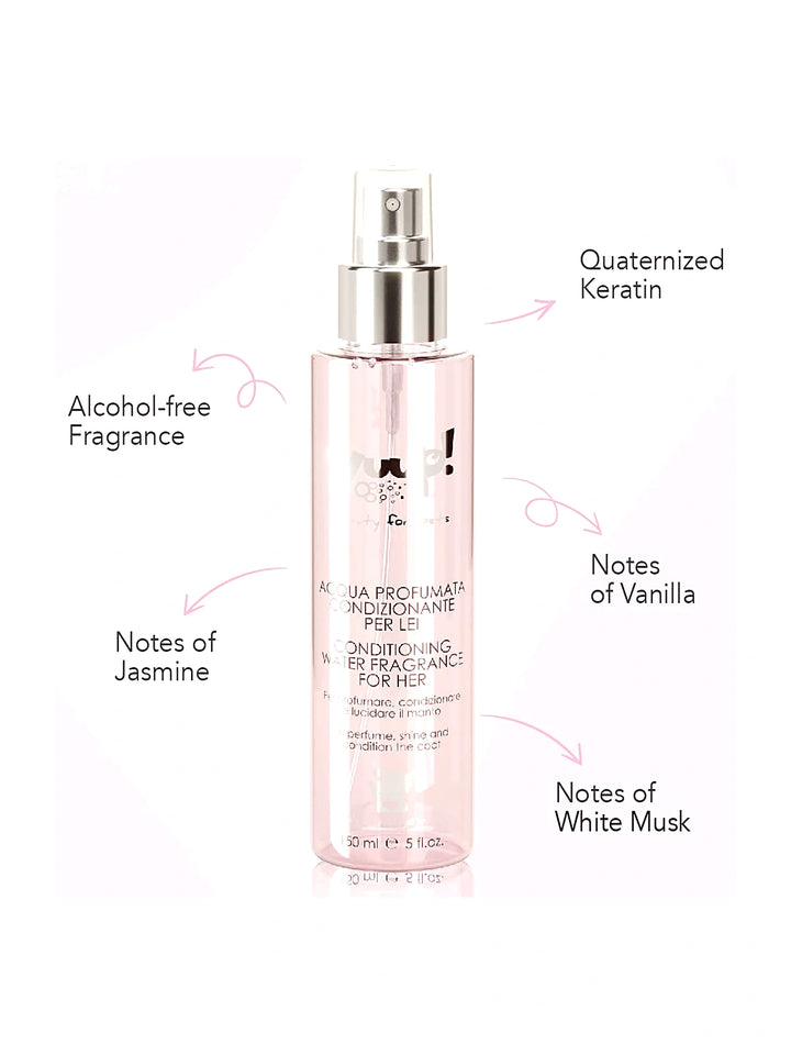 Yuup! Home Conditioning Water Fragrance For Her 150ml